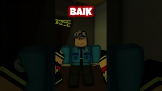 Kisah Awal Sang IMPOSTOR The Intruder! | Roblox Indonesia