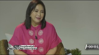 LENI ROBREDO | LAKAS MAKASINUNGALING