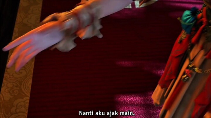 The Gate of Mystical Realm. Episode 06. Sub.Indo Part.5