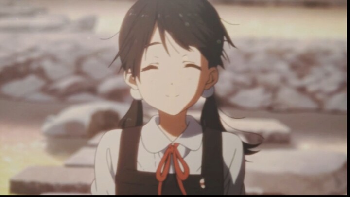 Fumes - Tamako Love Story [AMV]