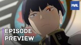 Kaiju No. 8 - Episode 5 | Episode Preview (English Subbed)