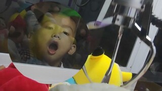 幼 稚 园 抓 娃 娃 高 手!