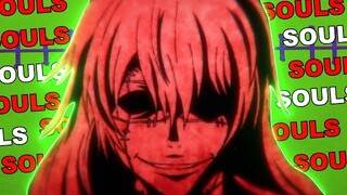Jujutsu Kaisen「AMV」- Souls