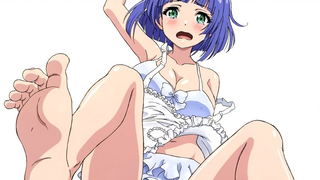 【April/Bagian Kedua】Entah kenapa aku mulai tinggal bersama seorang ninja wanita yang NEET dan kutu b