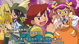 Pokemon mùa 3 tập 162 thuyết minh