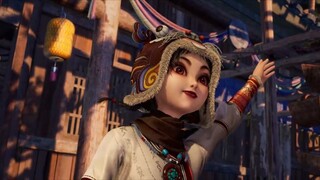 Bu Liang Ren S7 episode 10.