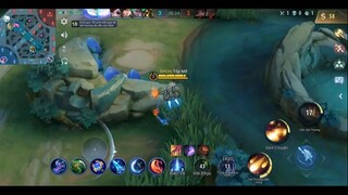 MLBB - KIMMY CŨNG... CUNG THẦN TỐC---- - Tốp Mỡ