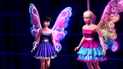 BARBIE A FAIRY SECRET