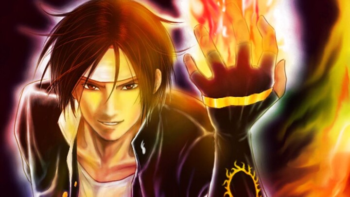 【Mugen】King of Fighters: Karakter Amnesia Kyo Kusanagi terungkap, Saya pasti Kusanagi Kyo yang palin