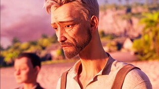 The only kind but not saintly male protagonist