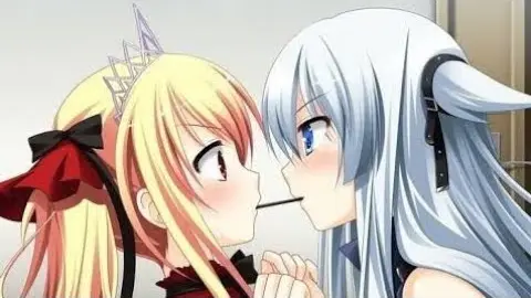 Top 10 Yuri Kiss Lesbian anime #3 #anime#yuri#loli#top10#kiss - Bilibili