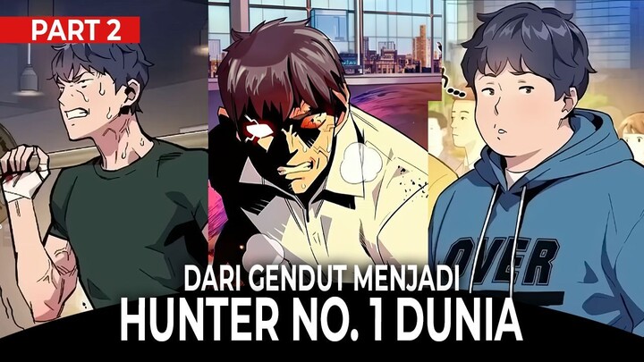 Dari Gendut Menjadi Hunter No 1 Dunia