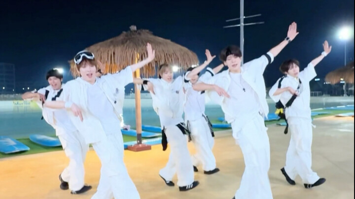 【NCT WISH】Hãy để chúng ta vui vẻ 🏄‍♂️ ✩.˚