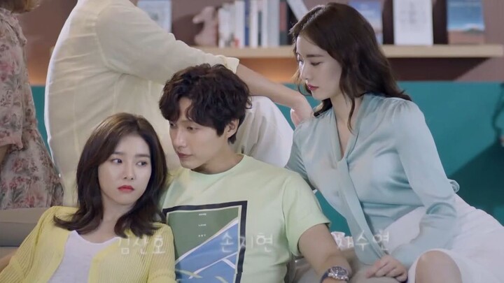 Lonely Enough To Love S01E04