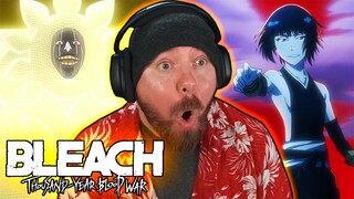 Bleach TYBW Episode 15 REACTION | TOTAL ANNILHILATION?!