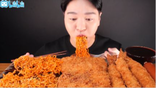 ASMR MUKBANG - #amthuc