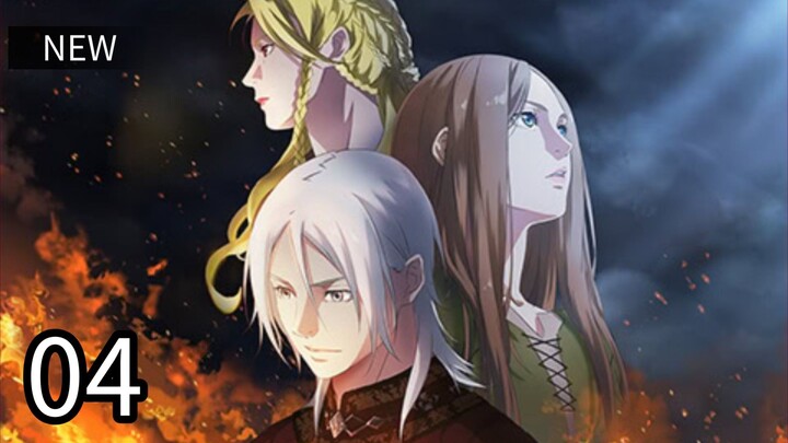 R̶e̶l̶e̶a̶s̶e̶ T̶h̶a̶t̶ W̶i̶t̶c̶h̶ S1 EP 4