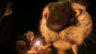 [The Croods] Có nuôi hổ không? Loại sợ bóng tối ấy.