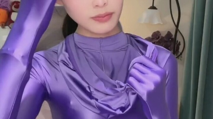 Gentle Autumn Zentai