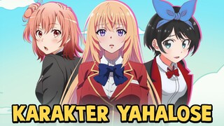 Cinta Terhalang Seiyuu atau Dubber