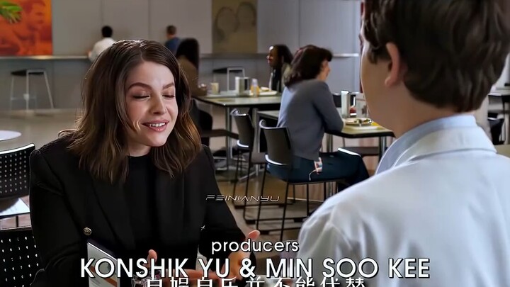 肖恩偶然发现自己女友的秘密