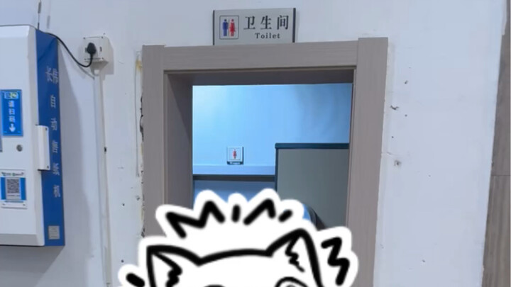 Outrageous! The Absurd Toilet at Haining Leather City — Women’s Rights Activists Stunned, Men in Tea