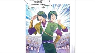 Spirit Sword Sovereign 352 Bahasa Indonesia