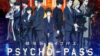 Psycho-Pass Season One - To watch the full movie at the following link indescription