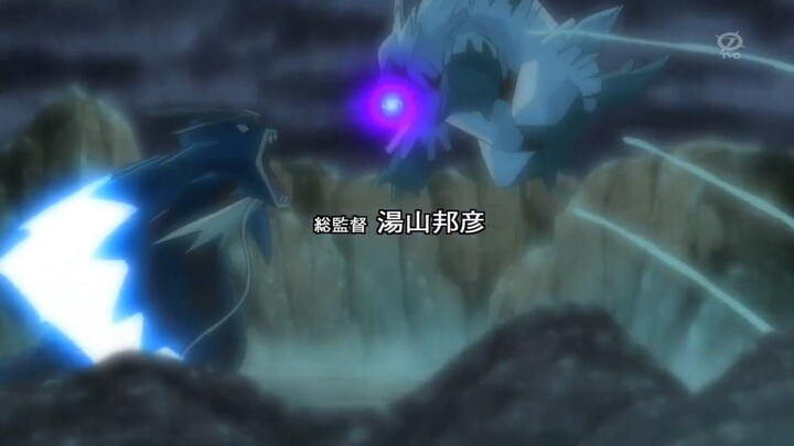 Pokemon XY Mega Evolution Special I - Sub Ika -