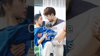 Top 11 Best Chinese Dramas of All Time #trending #cdrama #dramalist