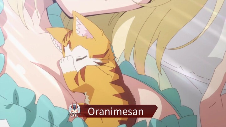 Trailer dari anime boing boing isekai musim ini!!