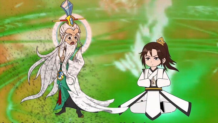 Episode 16: The Palace Master summons you! Dachao enters the restricted area and gets a chance!