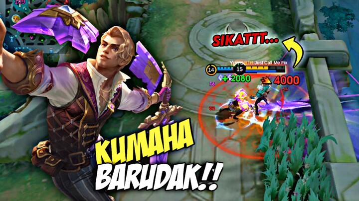 Kumaha Barudak By Frtzyyy - Mobile Legends