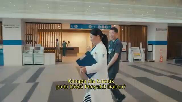 Black Pean season 2 Ep 7 sub indo