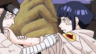 [Chunin Exam Episode 18] Four Shangnin Block Neji