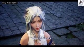 Lực Bạt Sơn Hà Hề Tử Đường Tập 8 Vietsub