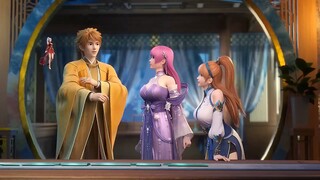 Tales Of Demons And Gods S9 Eps 44 Sub Indo HD