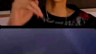 Lin Jiawei's finger dance