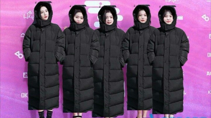 [Red Velvet] Hành Động Khiến Người Ta Nghẹt Thở Của Nhóm Nữ Xu Hướng 
