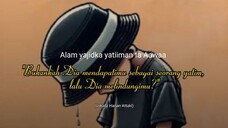 mereka yang pernah merasakan luka yang amat dalam