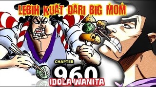 REVIEW OP 960!! Oden "LEBIH KUAT" dari Big Mom ?? Terlahir Menjadi Kesatria