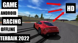 5 GAME ANDROID RACING OFFLINE TERBAIK 2022