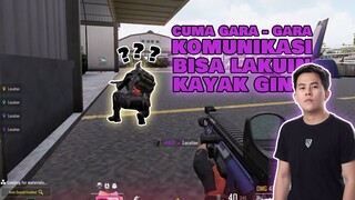 INI LAH PENTING NYA KOMUNIKASI DI DALAM GAME !! JADI BISA LAKUIN HAL INI !! - SUPER PEOPLE INDONESIA