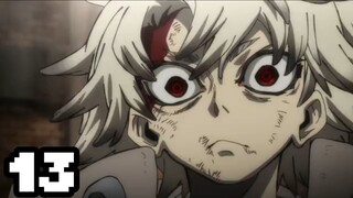 GACHIAKUTA SEASON-1 EPISODE-13 Hindi Dubbed new episode.  GACHIAKUTA episode 13. latest episode hai.