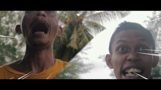 DRAGONBALL Z REAL LIFE INDONESIA - KOMEDI EXSTRIM LUCU | GOKU VS MAGIN BUU