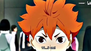 Haikyu badass moment 🔥