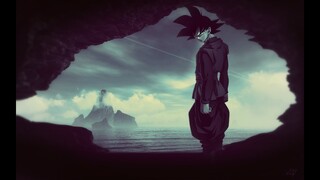 DragonBall Super OST - Black Goku Theme OFFICIAL! |The Birth of Merged Zamasu