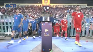 Kena taktik Indra Sjafri, Thailand sangat menderita