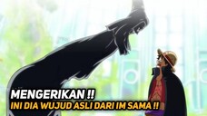 SOSOK YANG MENGETAHUI WUJUD ASLI DARI IM SAMA YANG MENGERIKAN - ONE PIECE TERBARU