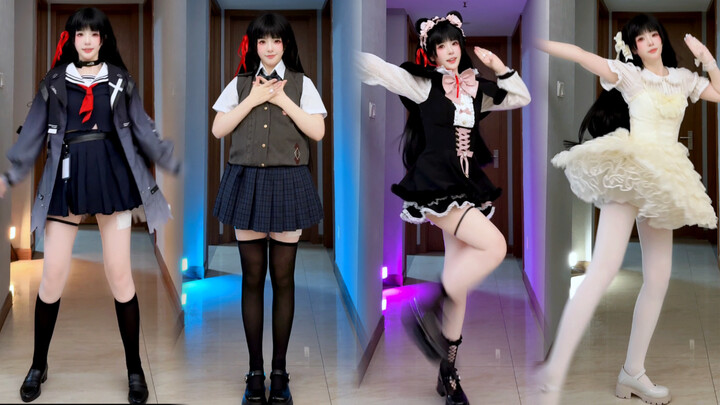 Bersenandung Melody bersama Chisaki!